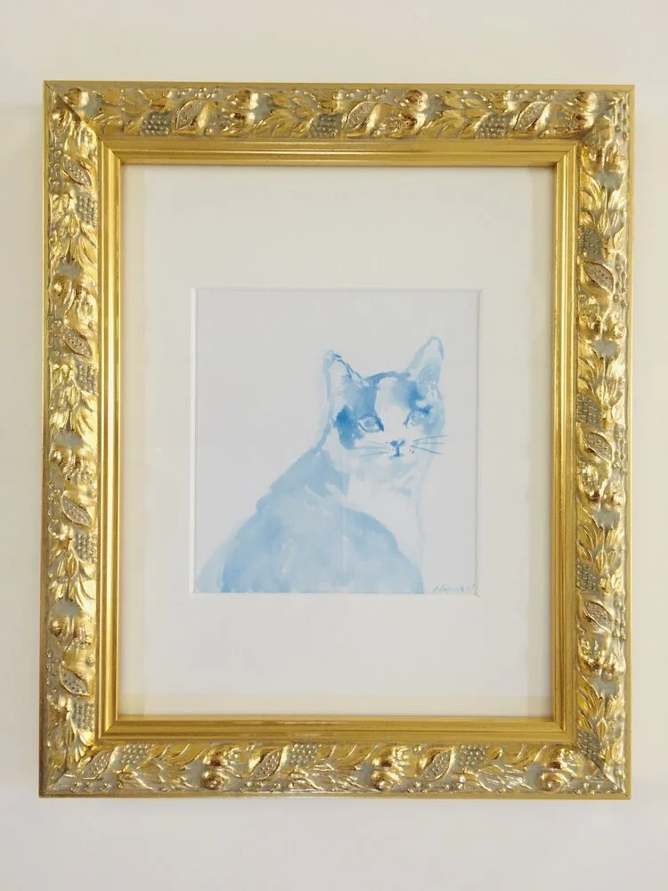 絵画 Golden Curtain (By Artist Nann Nann) 絵画 Golden Curtain (By Artist Nann Nann) 絵画 Golden Curtain (By